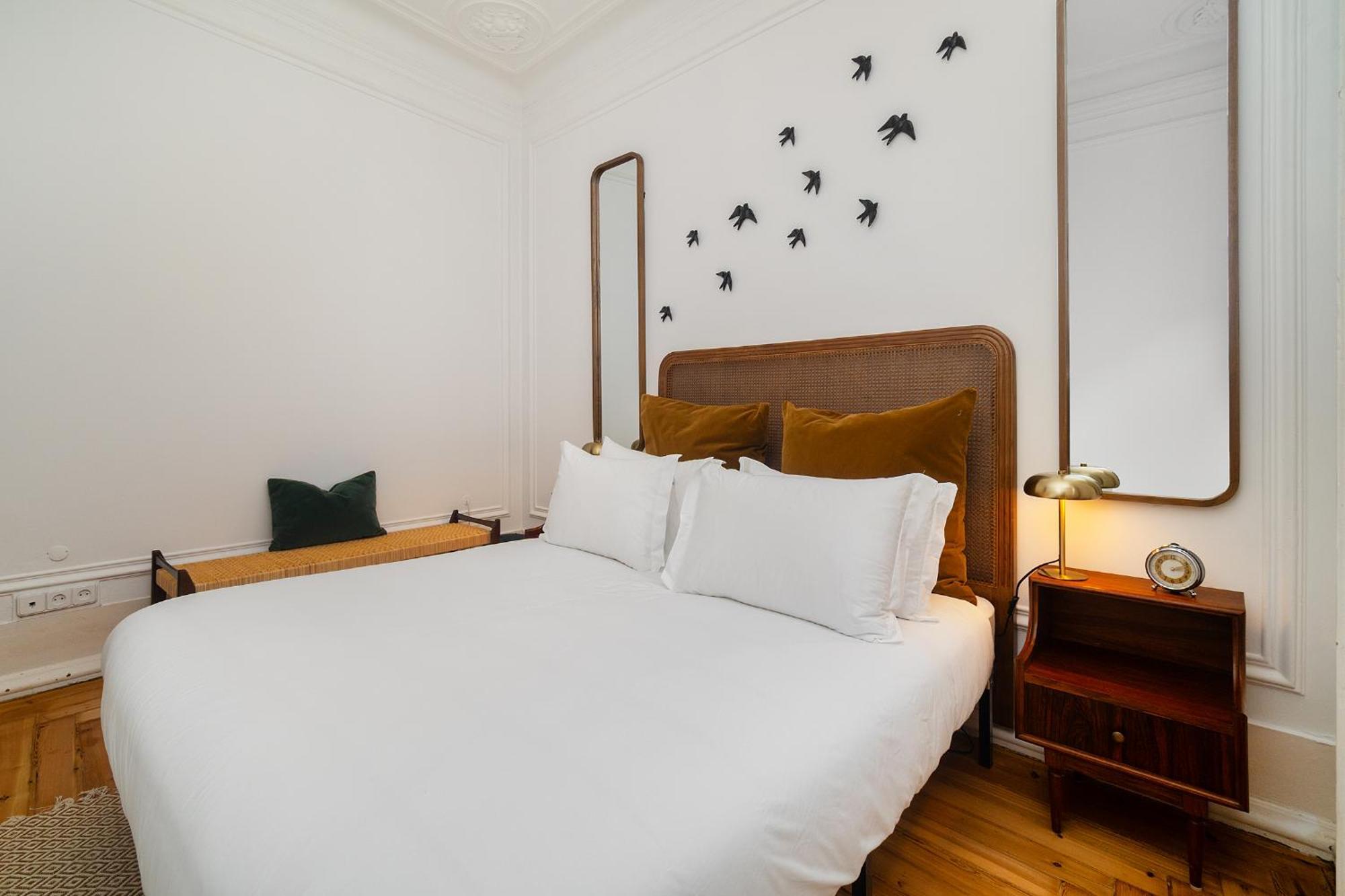 Appartement Whome Elegant In Lisbon's Historic Bairro Alto