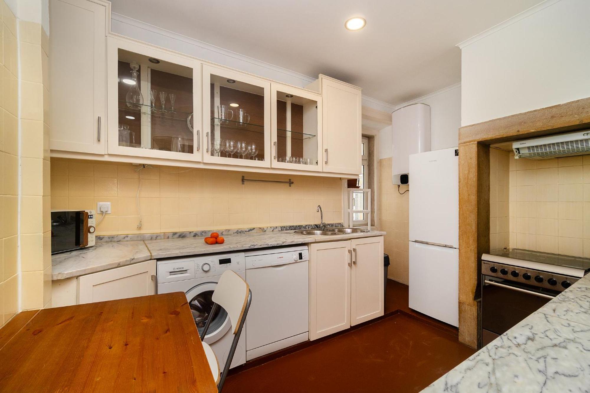 Whome Elegant In Lisbon's Historic Bairro Alto Apartment Lissabon