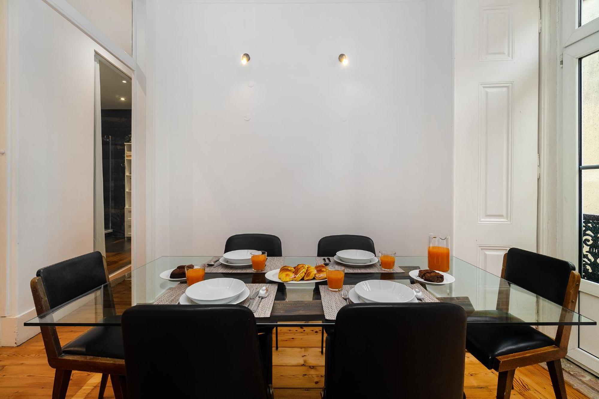 Whome Elegant In Lisbon's Historic Bairro Alto Lissabon