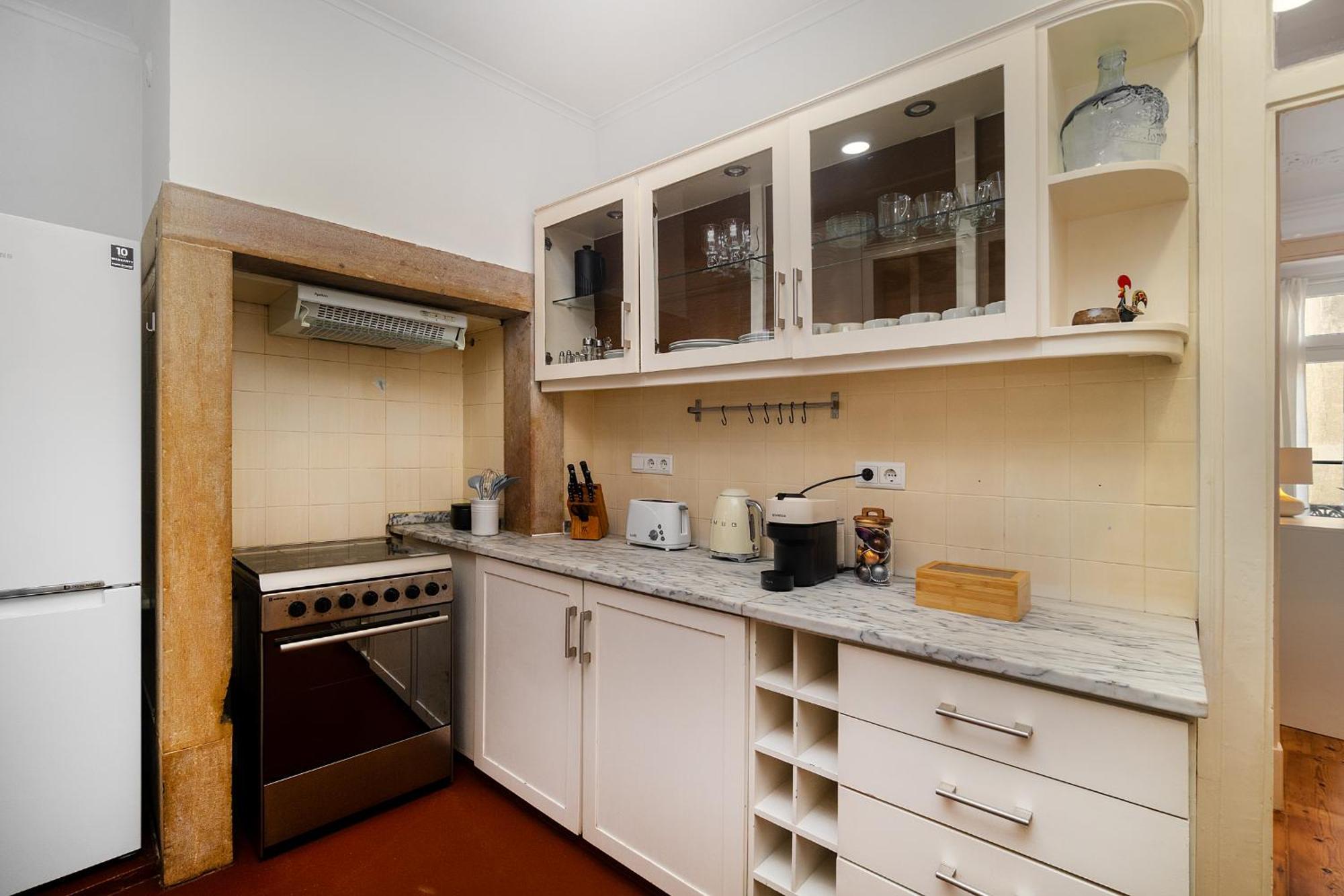 Whome Elegant In Lisbon's Historic Bairro Alto Lissabon