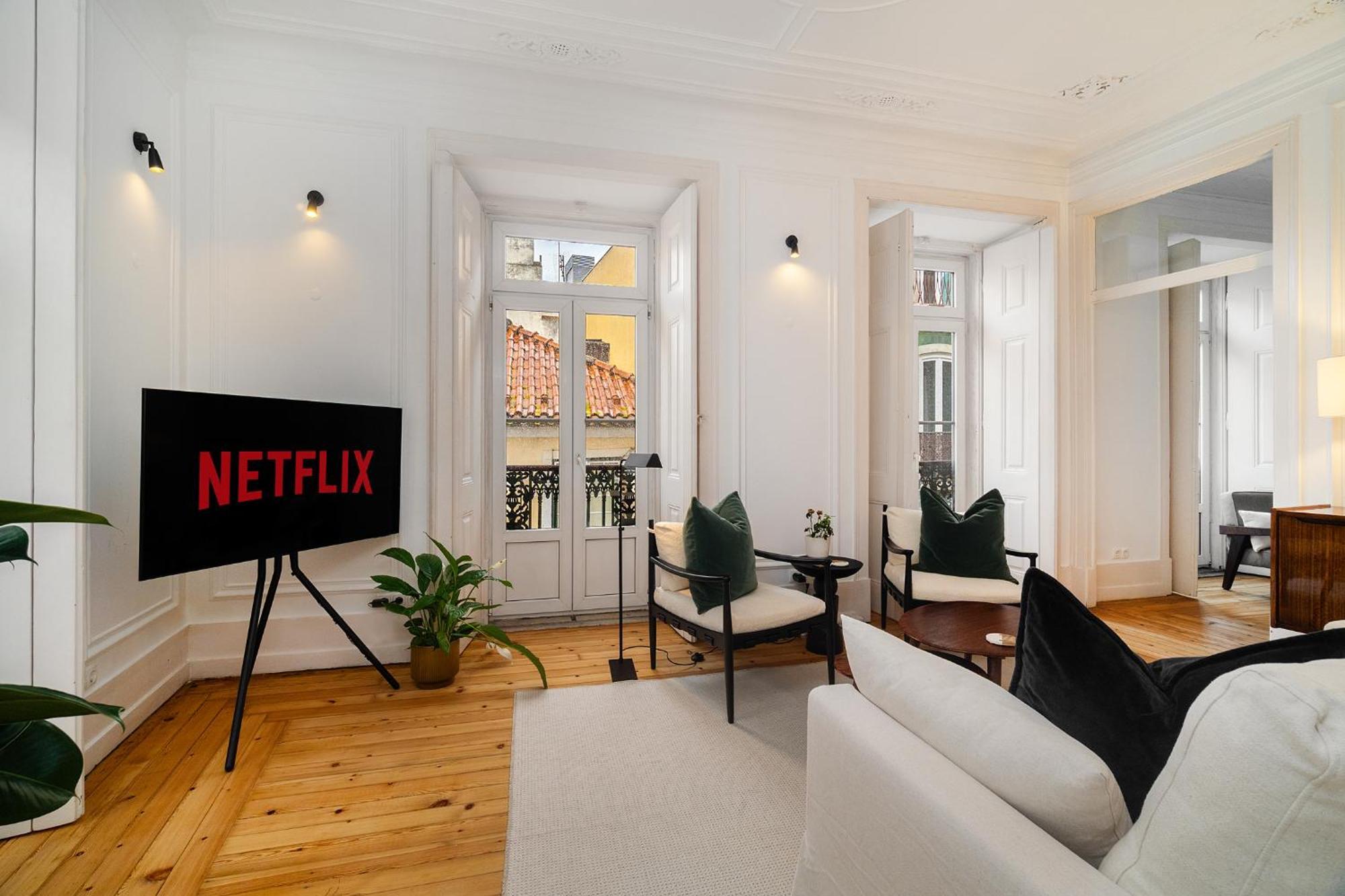 Apartment Whome Elegant In Lisbon's Historic Bairro Alto Lissabon