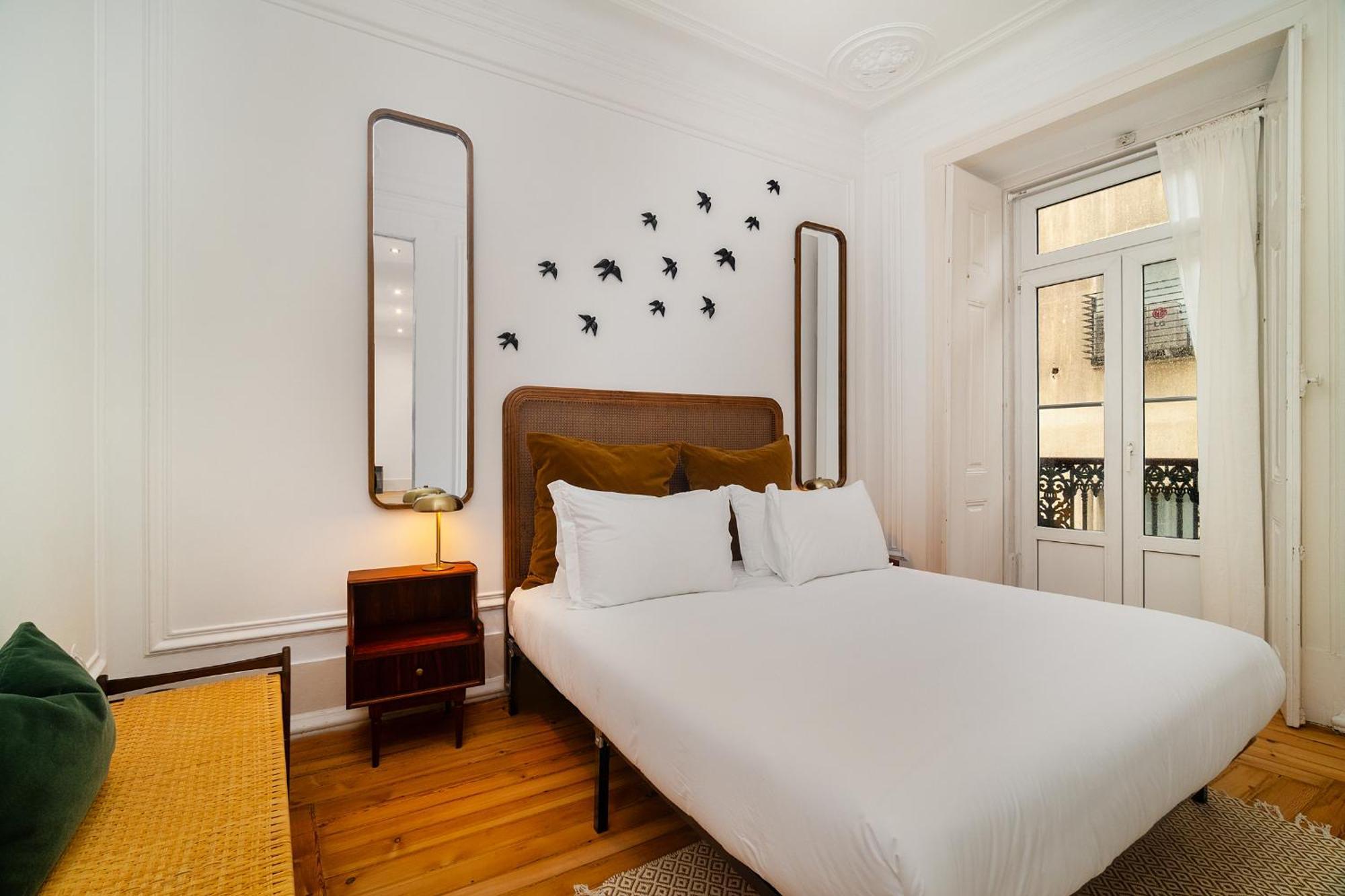 Whome Elegant In Lisbon's Historic Bairro Alto * Lissabon