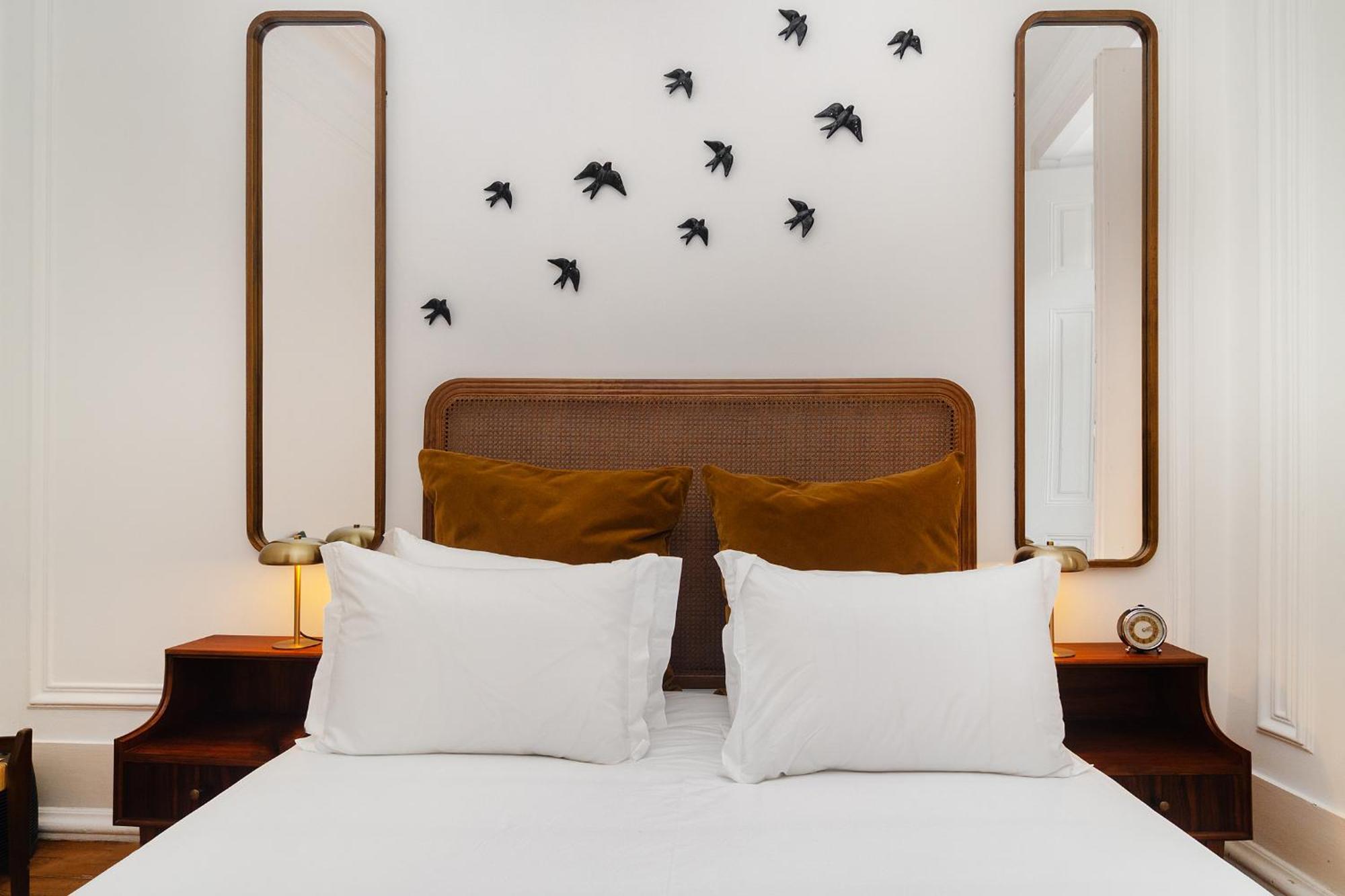 Whome Elegant In Lisbon's Historic Bairro Alto * Lissabon